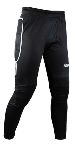 Pants De Portero Moyá Niño Negro