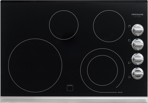 Estufa Eléctrica Tope Cocina Frigidaire Galley 30''