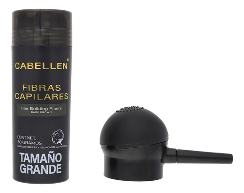 Fibras Capilar Sevich 25gr+ Aplicador Bomba Cabello Calvicie