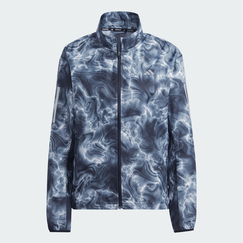 Rompevientos De Running Own The Run Estampado Ij5427 adidas