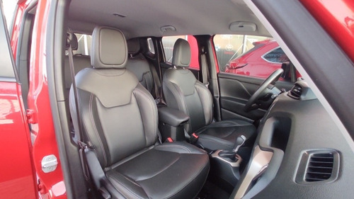 Imagen 11 de 15 de Jeep Renegade 2018 1.8 Litude 4x2 At