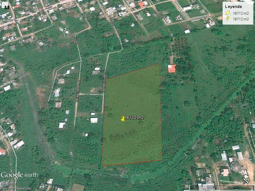 Venta Terrenos 16,712 M² Tuxpan Veracruz