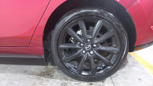 Mazda 3 2.5 Turbo Signature 4wd Auto