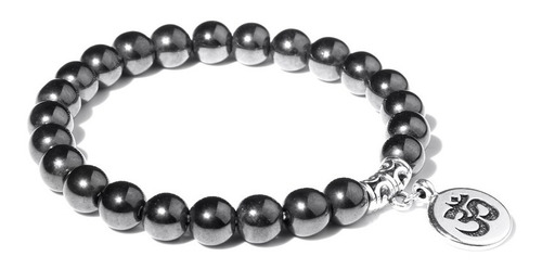 Pulsera Manilla Piedras Naturales Yoga Chacras Hombre Mujer