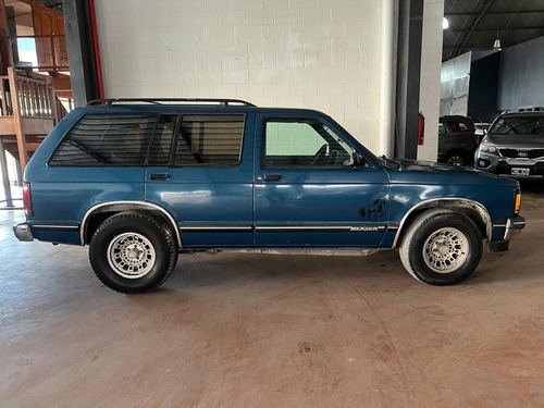 Chevrolet Blazer 4.3 4x2 160 Hp