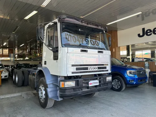 Iveco 170e22 Eurocargo 2010