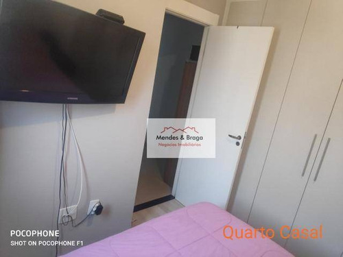 Imagem 9 de 18 de Apartamento Penha Mobiliado - Ap2411