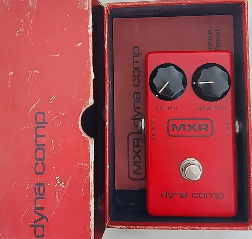 MXR Dyna Comp '80（中古）【楽器検索デジマート】