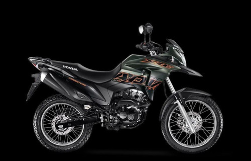 Honda Xre 190 Special Edition Abs 2024 2024 0km