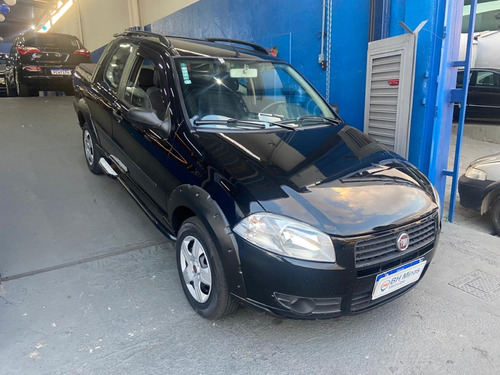 Fiat Strada 1.4 MPI WORKING CD 8V FLEX 2P MANUAL