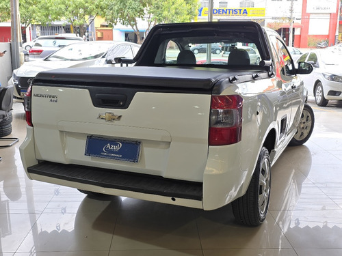 Chevrolet Montana 1.4 MPFI LS CS 8V FLEX 2P MANUAL