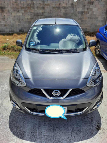Imagen 5 de 6 de Nissan March 2020 1.6 Advance Mt