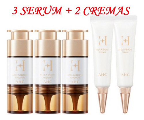 Serum Coreano Despigmentante Niacinamidas Acido Tranexamico