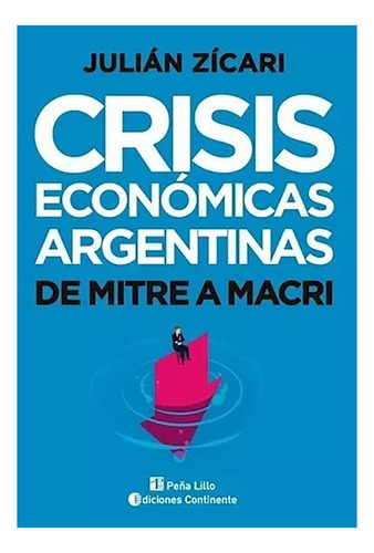 Crisis Economicas Argentinas . De Mitre A Macri - #c