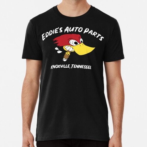 Remera Eddie's Auto Parts