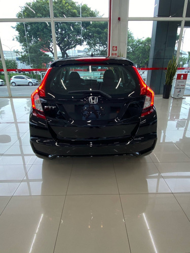 Honda Fit 1.5 Lx 16v Flex 4p Automático