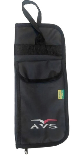 Capa Bag Para Baqueta Luxo Porta Baqueta Ch10 Avs Luxo
