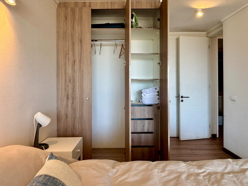 Se Vende 2 Dormitorios. 95m2. Playa La Boca. Estacionamiento