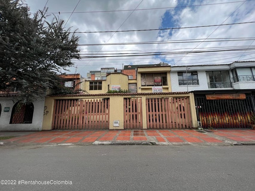 Imagen 17 de 30 de Casa En Quinta Paredes(bogota) Rah Co: 23-874