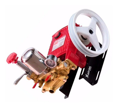 Bomba Lavacar S22-f + Base De Montagem + Reparo1