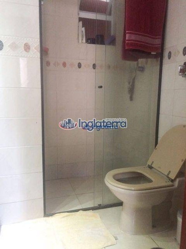 Apartamento À Venda, 94 M² Por R$ 350.000,00 - Centro - Londrina/pr - Ap0249