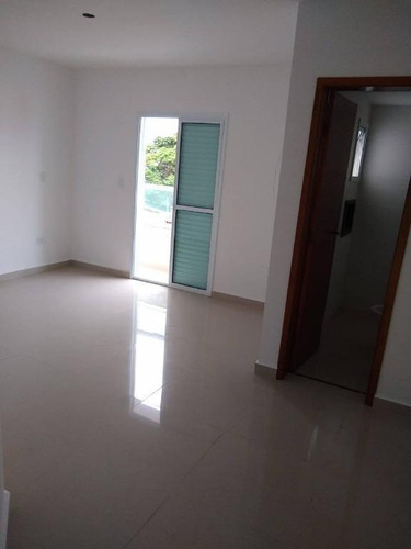 Cobertura Com 3 Dormitórios À Venda, 146 M² - Vila Humaitá - Santo André/sp - Co2784