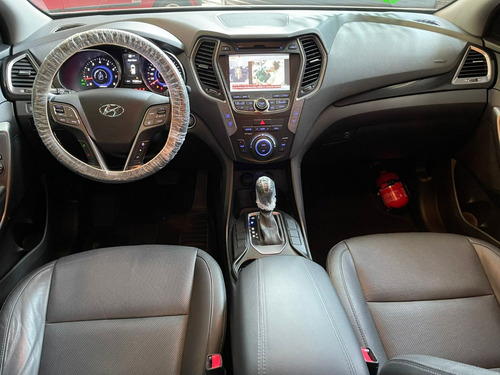 Hyundai Santa Fe Santa Fé 3.3 v6 4x4 Tiptronic Unico Dono Baixa Km
