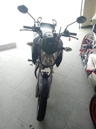 Cg 160 Fan 2024 Único Dono Com Apenas 7.339 Km