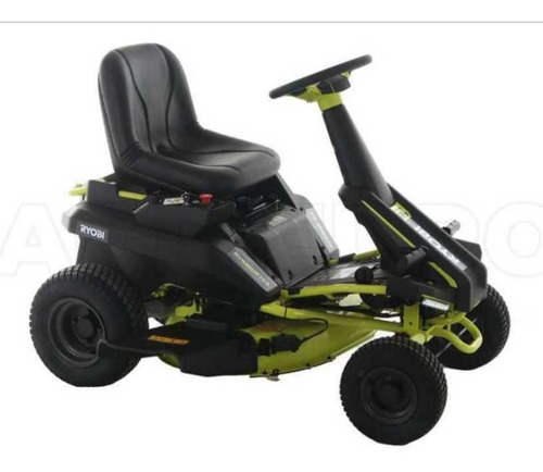 Imagen 1 de 1 de Tractor Cortacesped Ryobi