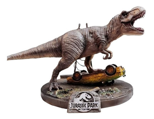 Figura Jurassic Park Tyrannosaurus Rex