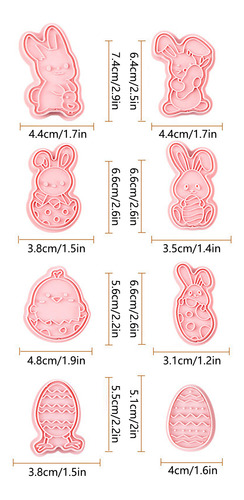 Molde Para Tartas E Easter 3213 Con Forma De Pollito De Cone