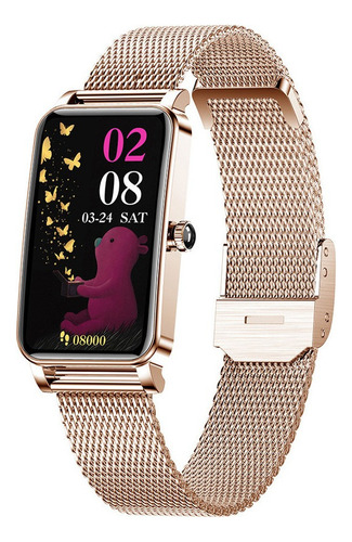 Smartwatch Impermeable For Mujer