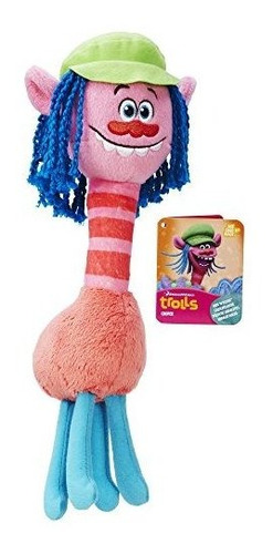 Trolls Dreamworks Hug N Plush Cooper