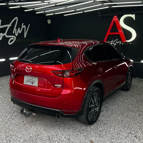 Mazda CX-5 2.5 Grand Touring Lx