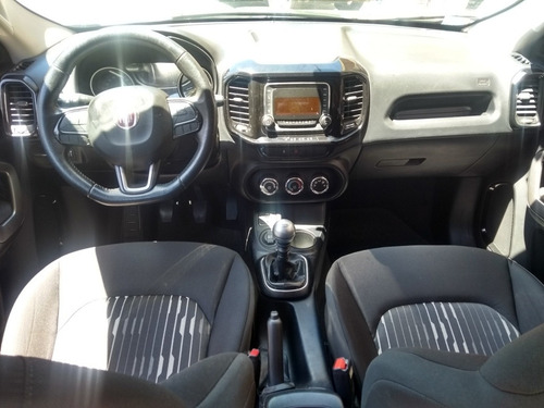 Fiat Toro 2.0 Freedom 4x2 2018