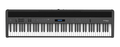 Piano Electrico Digital Roland Fp60x Bluetooth Usb Prm