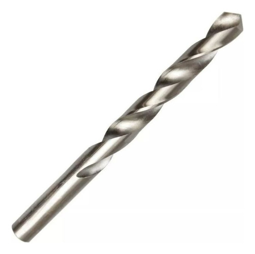 Broca Aço Rapido Para Metal 17mm-mtx
