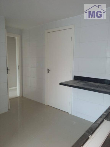 Imagem 8 de 29 de Apartamento Com 3 Dormitórios À Venda Por R$ 850.000,00 - Cavaleiros - Macaé/rj - Ap0511