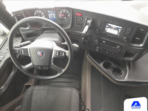 Scania R 500 A6x4 Com Retarder 2019/2019