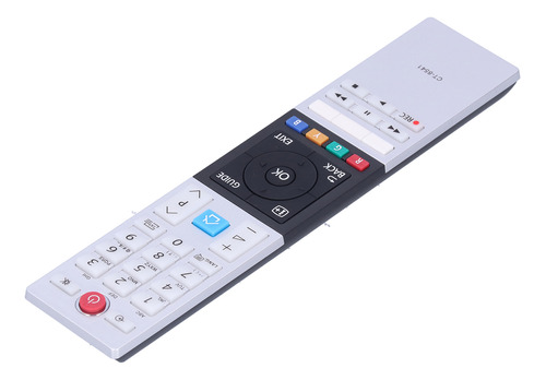 Control Remoto De Tv Ct8541 Para Toshiba Led Hdtv Abs Durabl