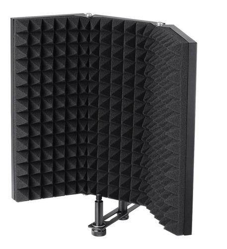 Imagen 1 de 10 de Filtro Antipop Elefir Para Home Studio - 3 Paredes El Mejor