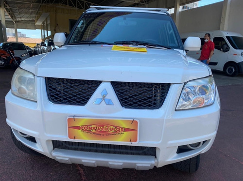 Imagem 3 de 14 de Mitsubishi Pajero Tr4 2.0/ 2.0 Flex 16v 4x4 Aut.
