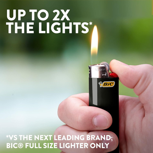 Bic, Prismatic Series, Encendedores Edición Especial, Juego