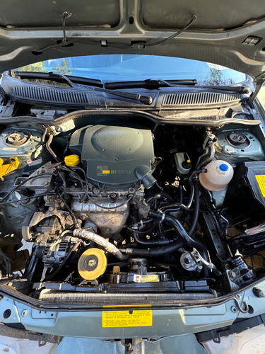 Renault Megane 1.6 Rt