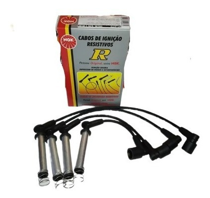 Cable De Encendido Ngk Original Chevrolet Corsa Chevy Sc-g73