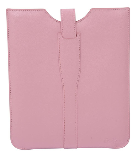 Funda Cuero Para Tablet Pan 9.7 (rosa) 