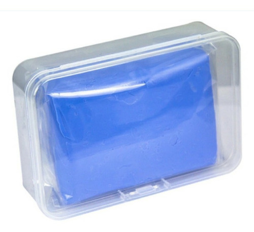 Imagen 3 de 3 de 2 Unidades Plastilina Automotriz Autocare Descontaminante