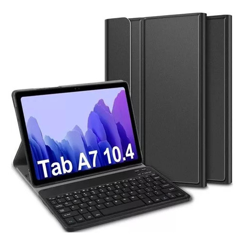 Funda Con Teclado Para Tablet Pc Para Samsung Galaxy Tab A7