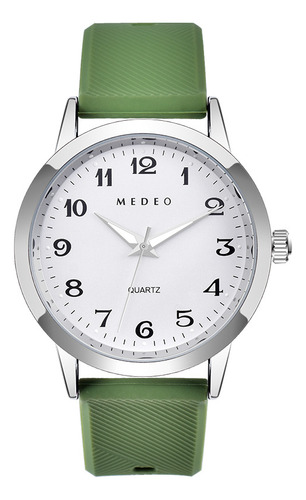 Simple Digital Student Quartz Watch Korean Fashion