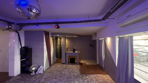 Imagen 20 de 29 de Local - Flores - Salon Multiuso Con Patio Y Terraza -